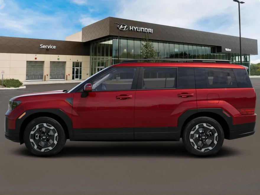 2026 Hyundai Santa Fe SEL photo 1