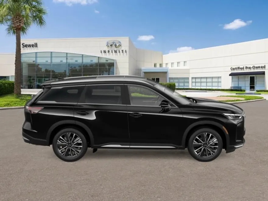 2026 Infiniti QX60 Luxe photo 1