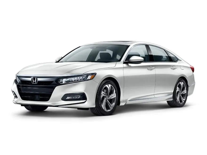 2018 Honda Accord EX-L 1.5T photo 1