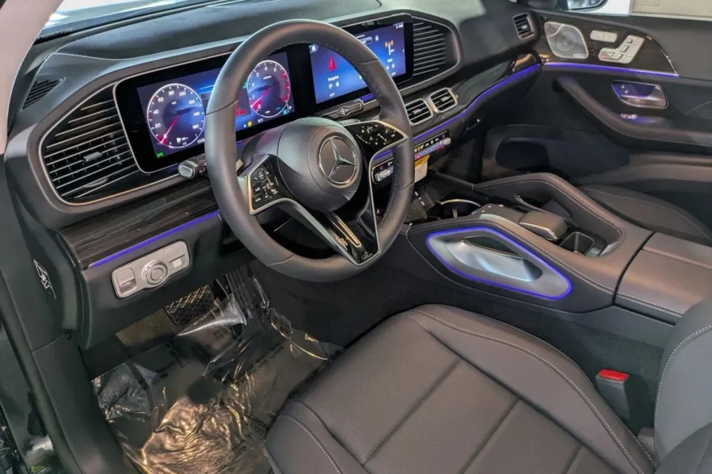 2026 Mercedes Benz GLE 450 4MATIC photo 1