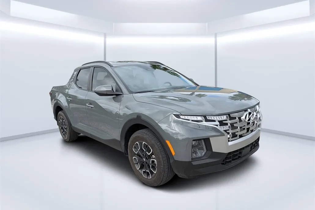 2023 Hyundai Santa Cruz SEL Premium photo 1