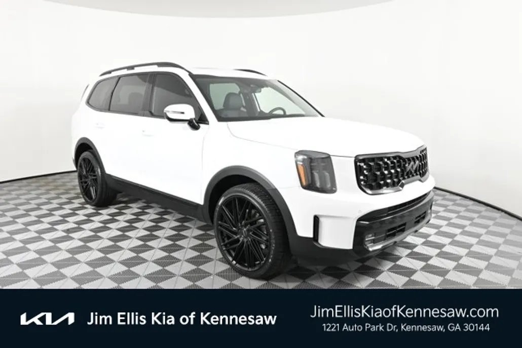2025 Kia Telluride X-Line photo 1