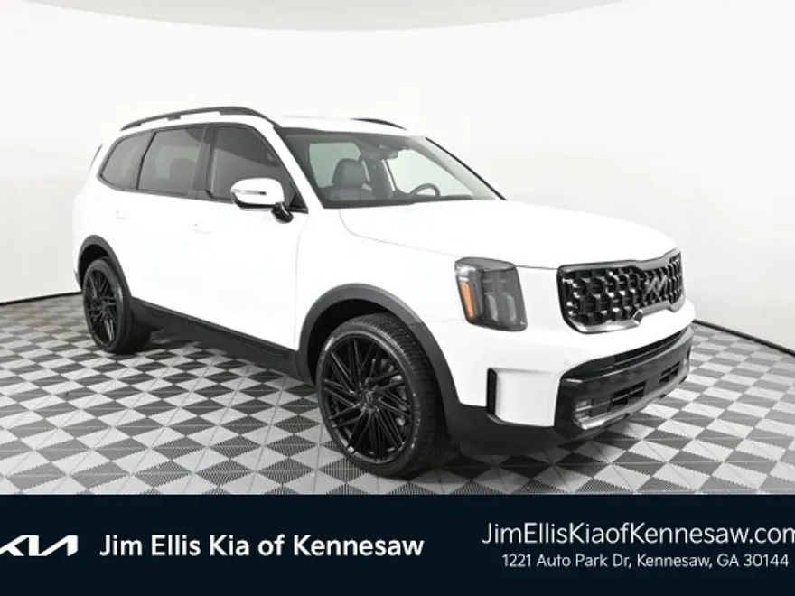 2025 Kia Telluride X-Line photo 1