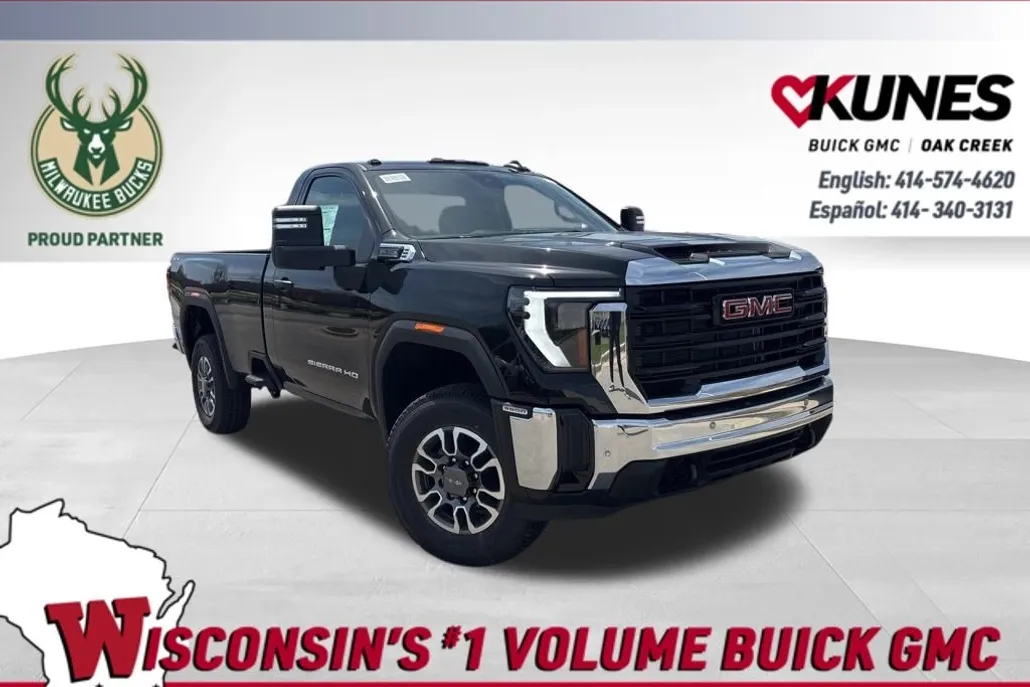 2025 Gmc Sierra Pro photo 1