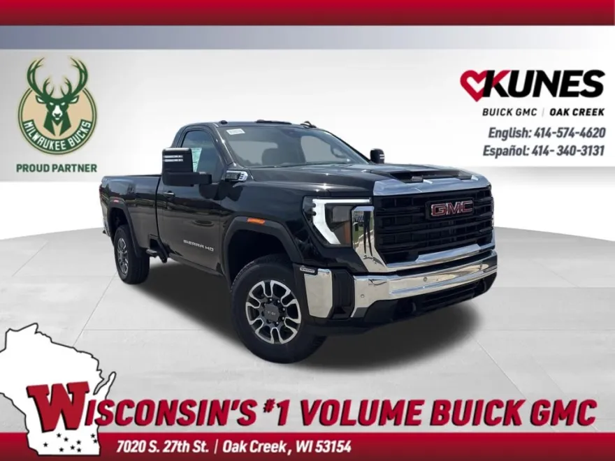 2025 Gmc Sierra Pro photo 1