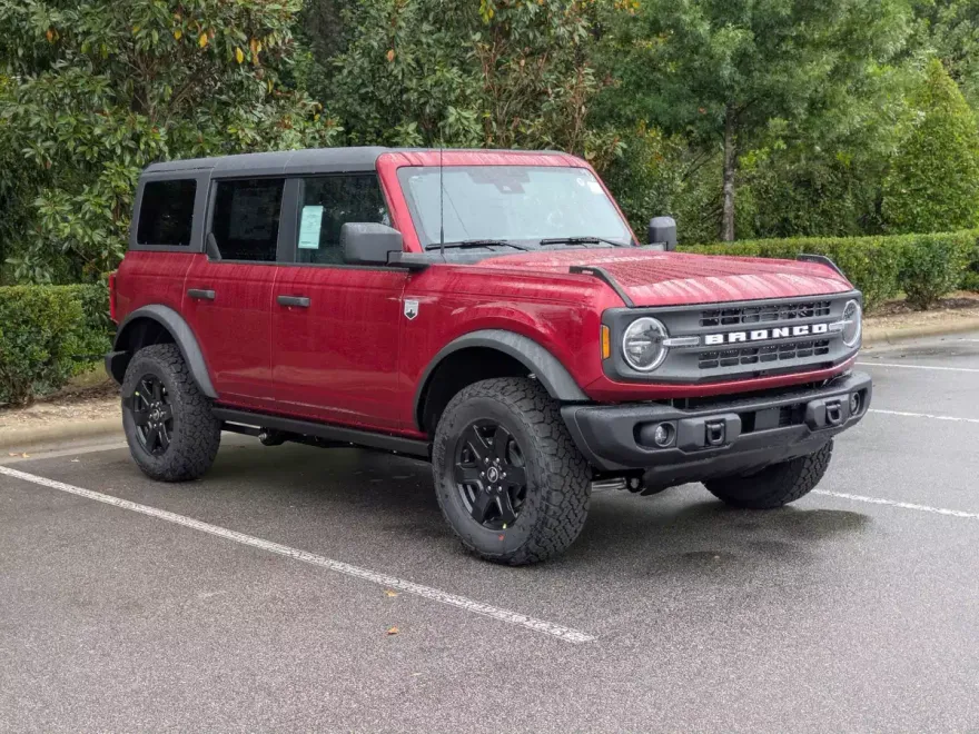 2025 Ford Bronco Big Bend photo 1