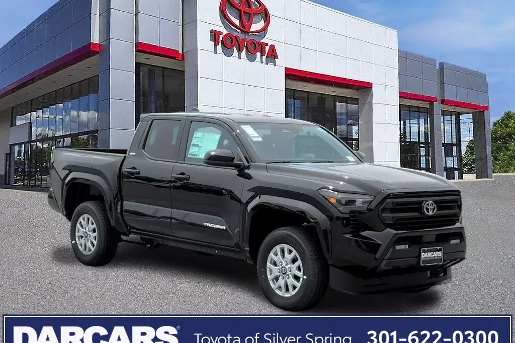 2025 Toyota Tacoma SR5 photo 1