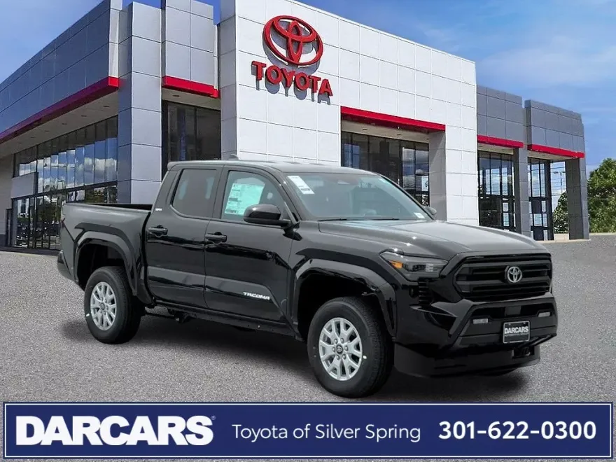 2025 Toyota Tacoma SR5 photo 1