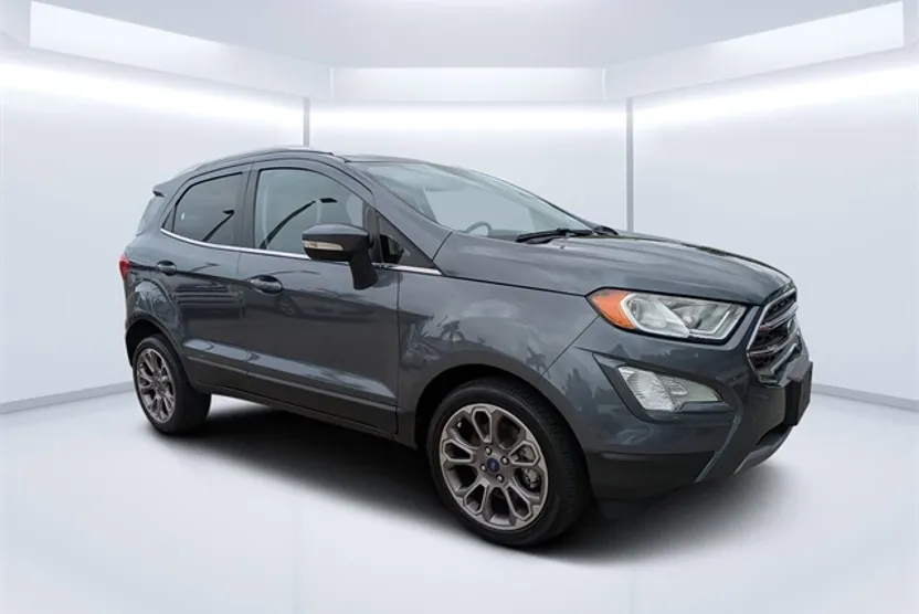 2019 Ford EcoSport Titanium photo 1