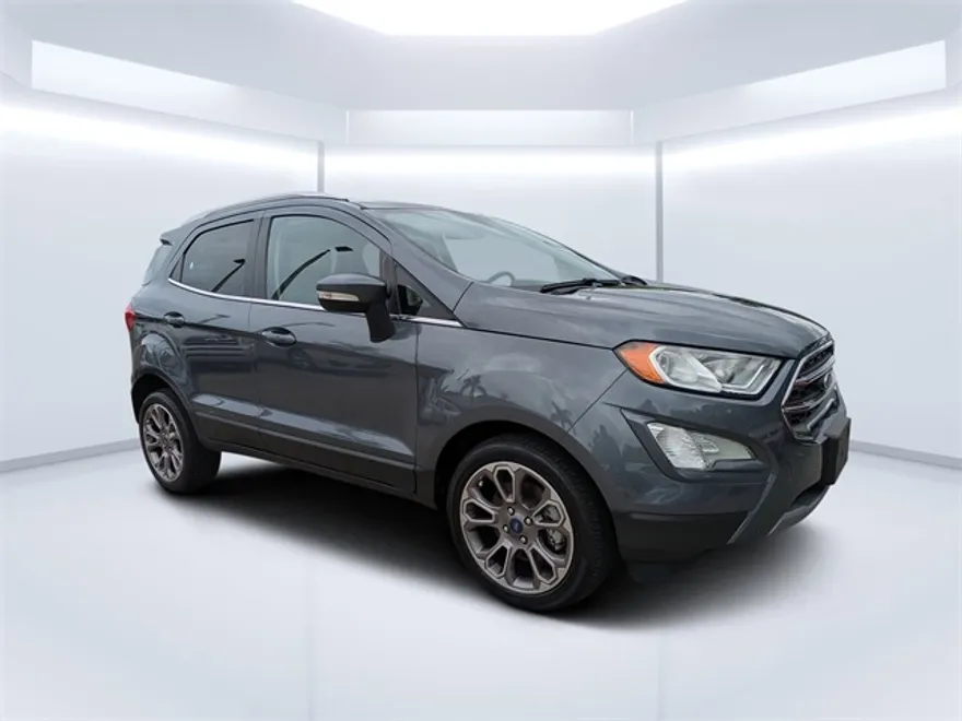 2019 Ford EcoSport Titanium photo 1