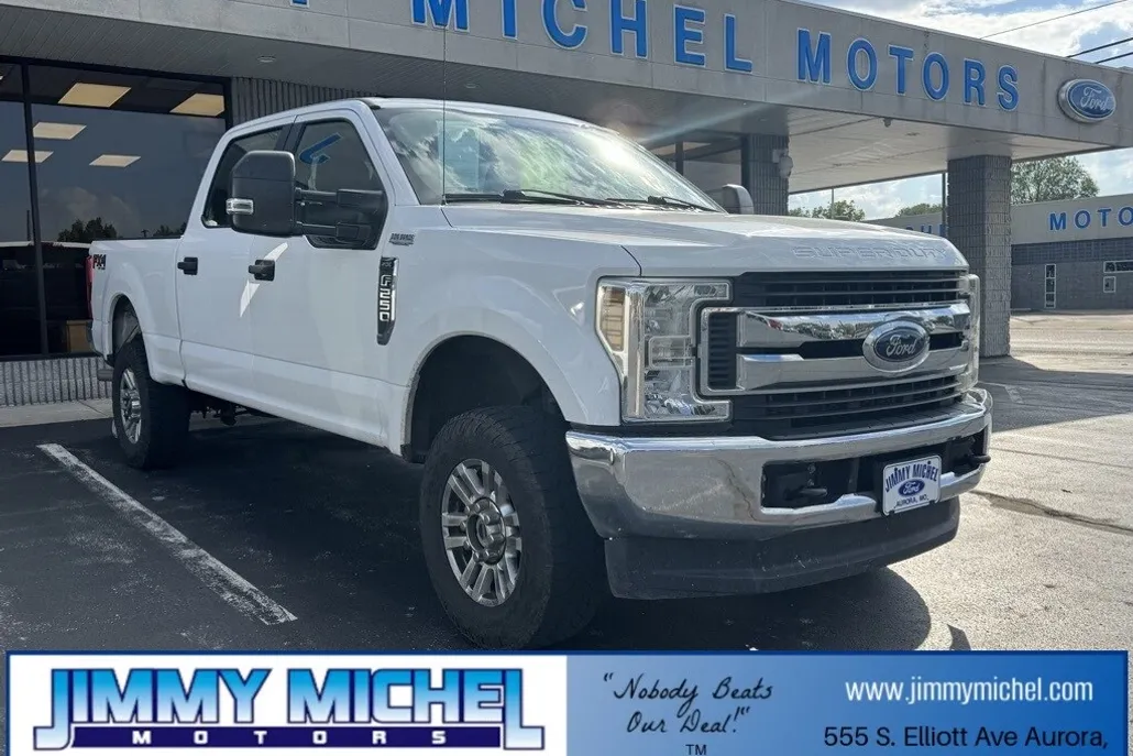 2018 Ford F-250 photo 1