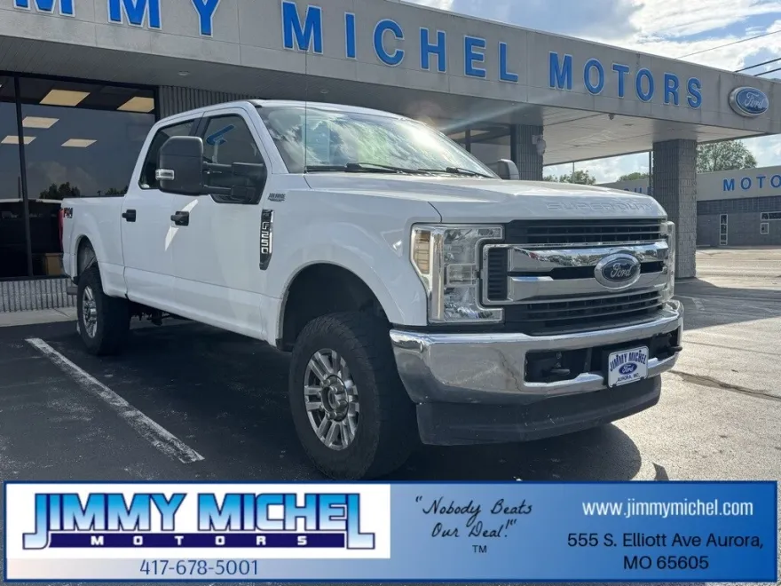 2018 Ford F-250 photo 1