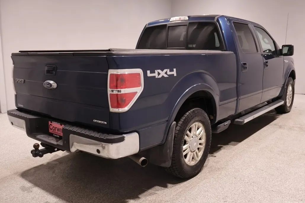 2013 Ford F-150 Lariat photo 1