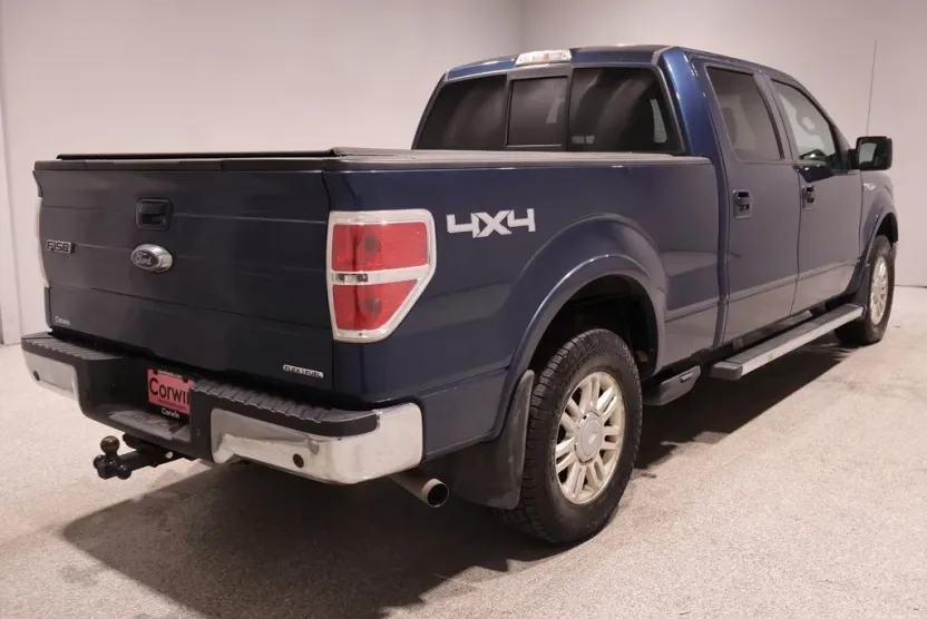 2013 Ford F-150 Lariat photo 1