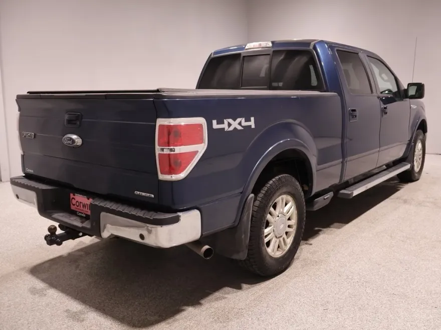 2013 Ford F-150 Lariat photo 1