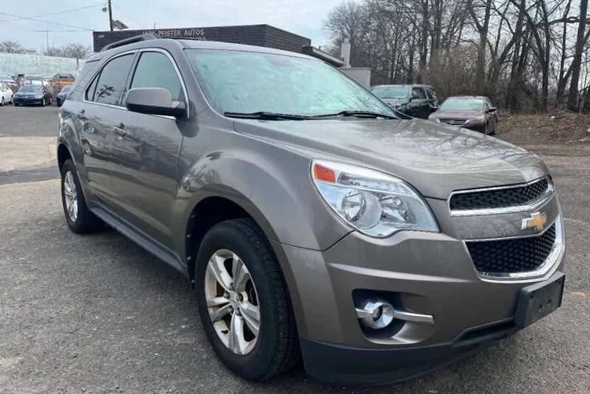 2012 Chevrolet Equinox photo 1