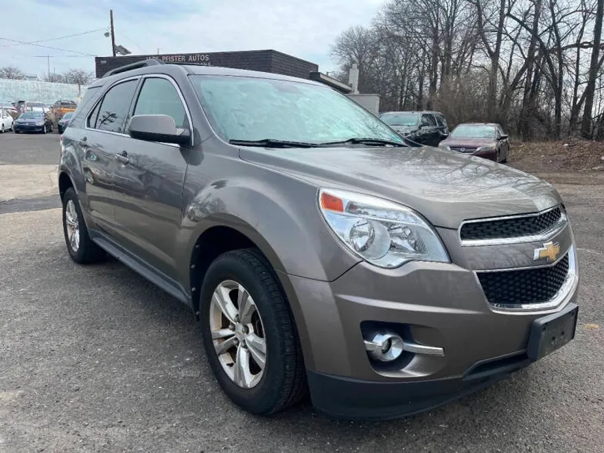 2012 Chevrolet Equinox photo 1