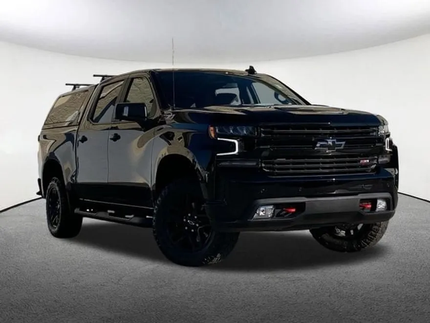 2022 Chevrolet Silverado 1500 LT Trail Boss photo 1