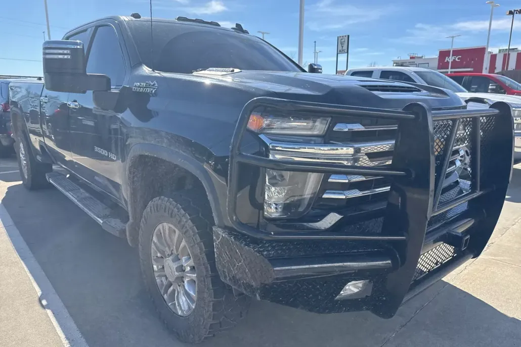 2020 Chevrolet Silverado 3500HD High Country photo 1