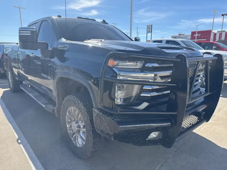 2020 Chevrolet Silverado 3500HD High Country photo 1