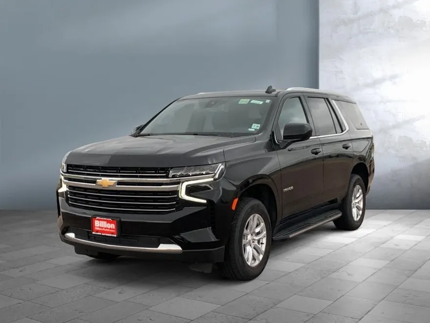 2021 Chevrolet Tahoe LT photo 1