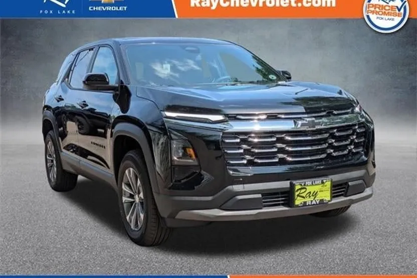 2026 Chevrolet Equinox LT photo 1
