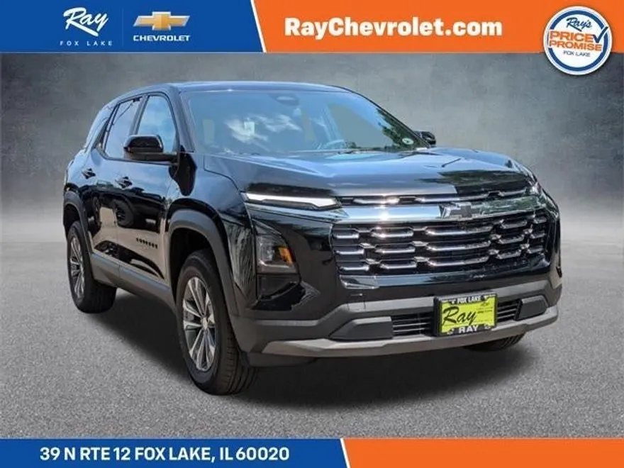2026 Chevrolet Equinox LT photo 1