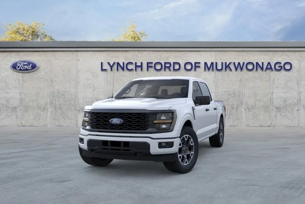 2025 Ford F-150 STX photo 1