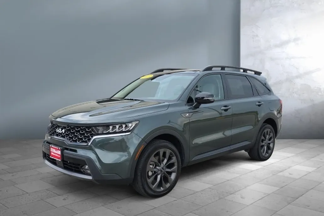 2023 Kia Sorento X-Line EX photo 1