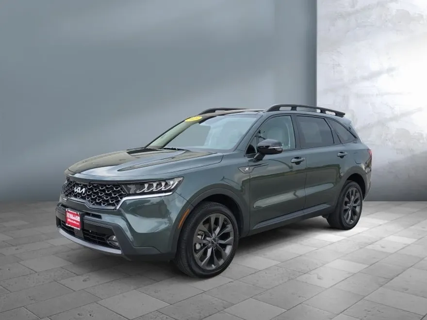 2023 Kia Sorento X-Line EX photo 1