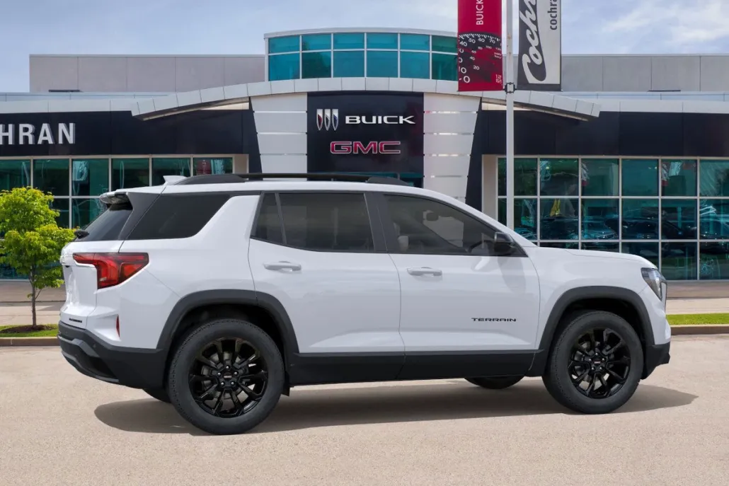 2026 Gmc Terrain Elevation photo 1
