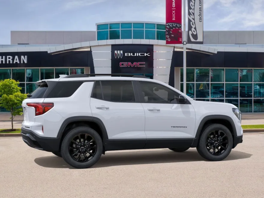 2026 Gmc Terrain Elevation photo 1