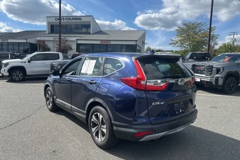 2019 Honda CR-V LX photo 1