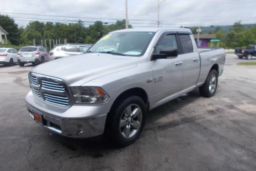 2018 Ram 1500 Big Horn photo 1