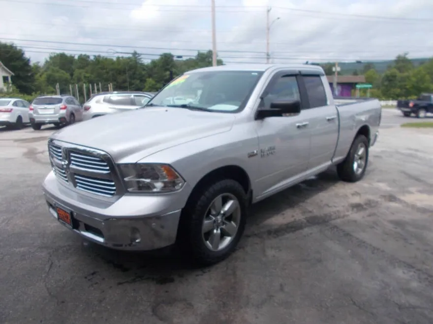 2018 Ram 1500 Big Horn photo 1