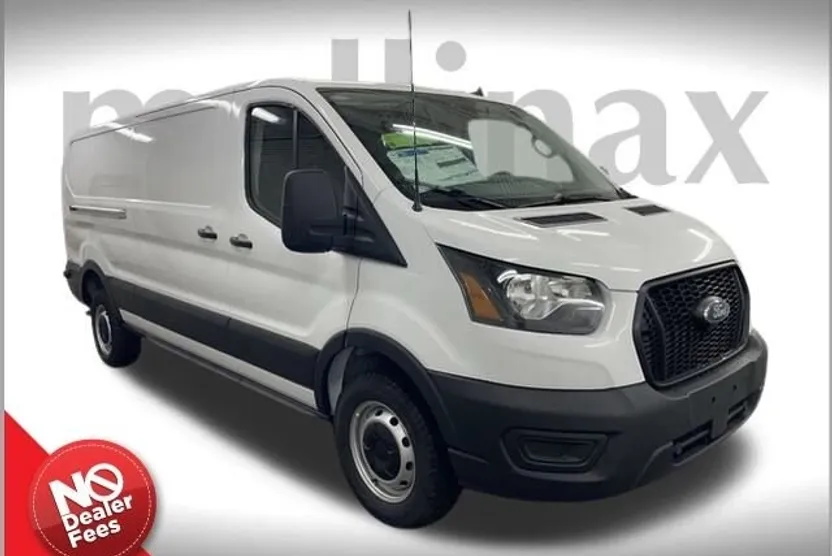 2024 Ford Transit Cargo Van XL photo 1