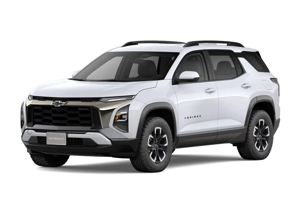 2026 Chevrolet Equinox ACTIV photo 1