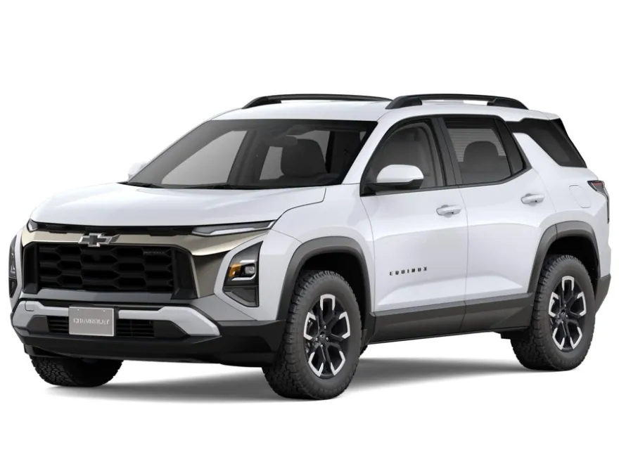 2026 Chevrolet Equinox ACTIV photo 1