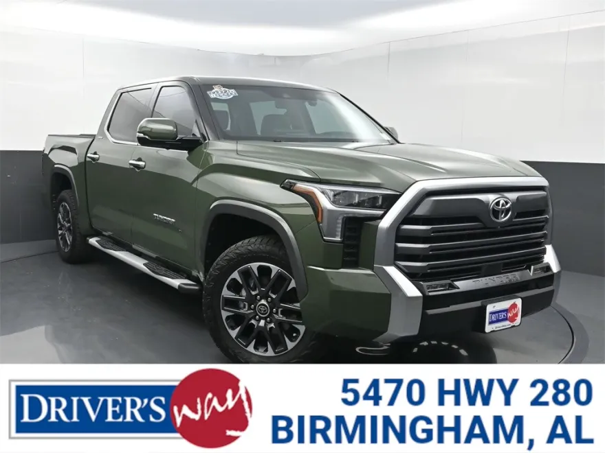 2022 Toyota Tundra Limited photo 1