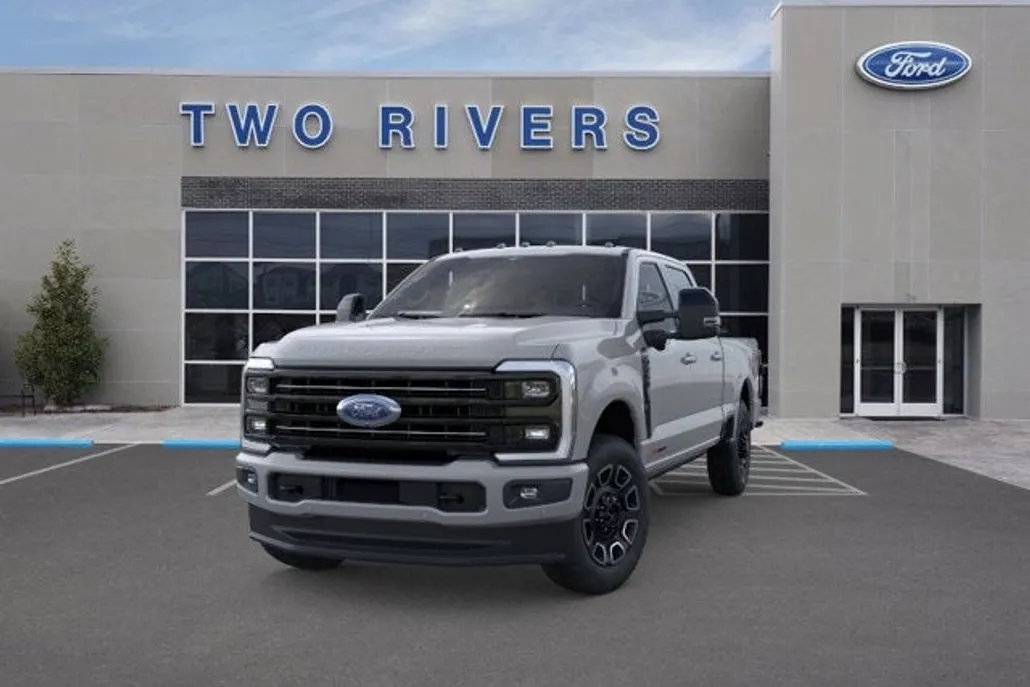 2026 Ford F-250 photo 1