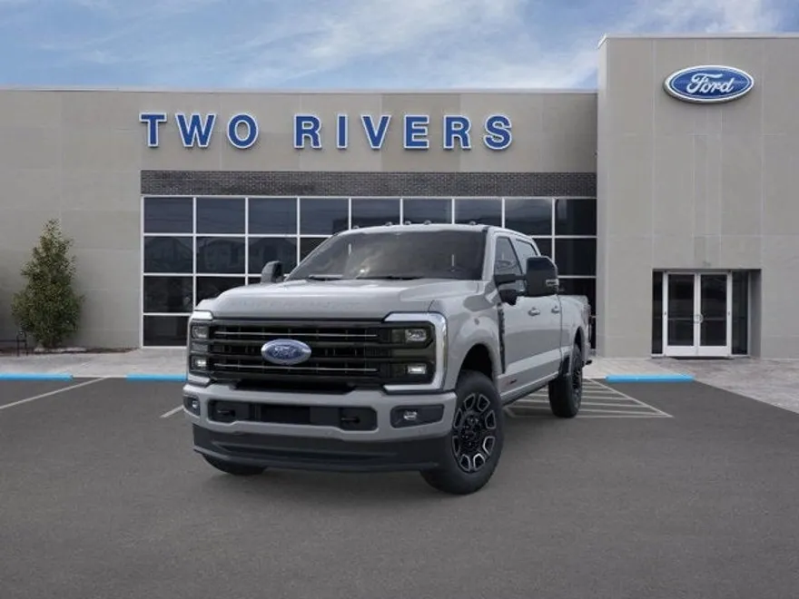 2026 Ford F-250 photo 1
