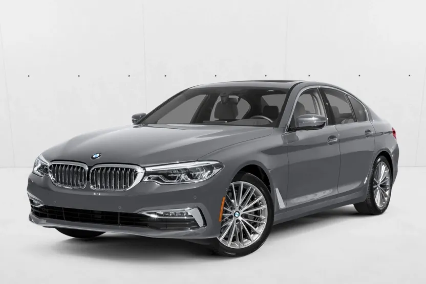 2020 Bmw 540i xDrive photo 1