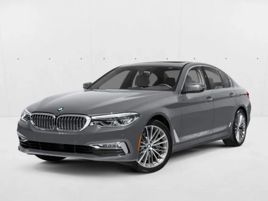 2020 Bmw 540i xDrive photo 1