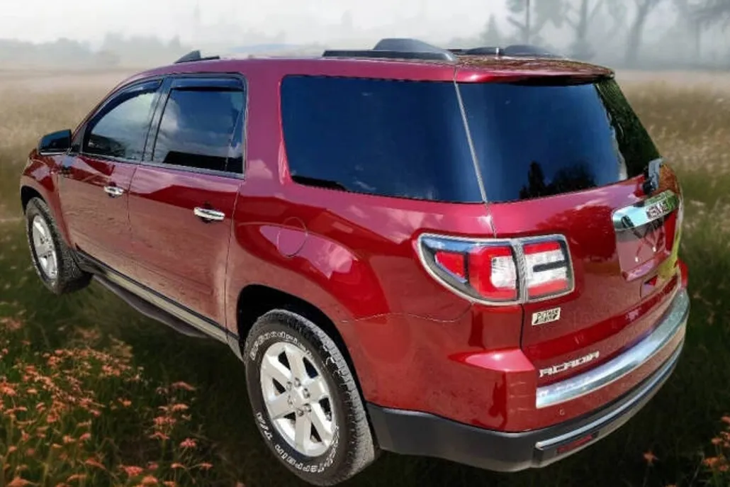 2016 Gmc Acadia SLE photo 1