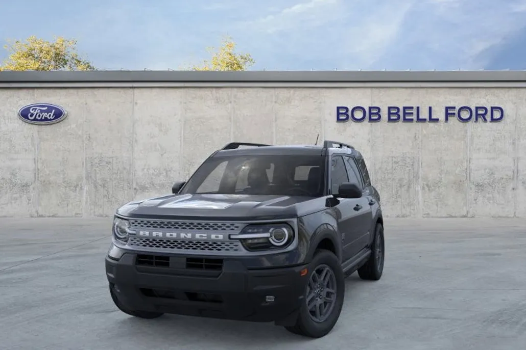 2025 Ford Bronco Big Bend photo 1