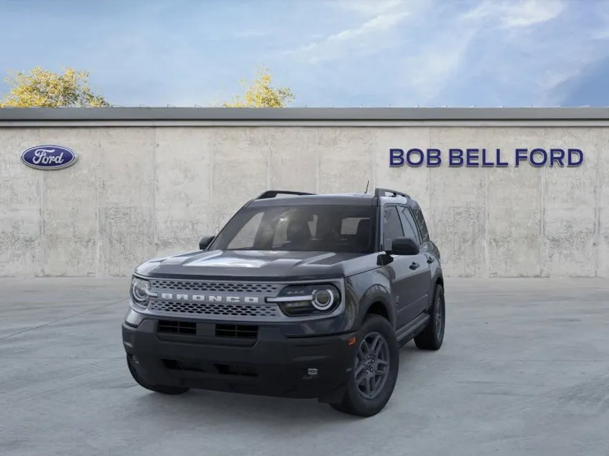 2025 Ford Bronco Big Bend photo 1