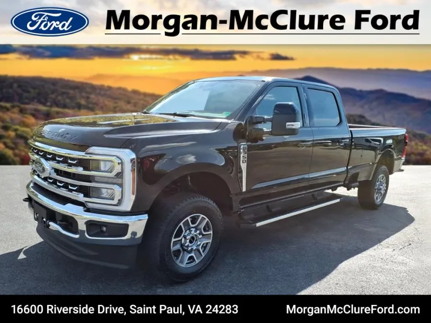 2026 Ford F-350 Lariat photo 1