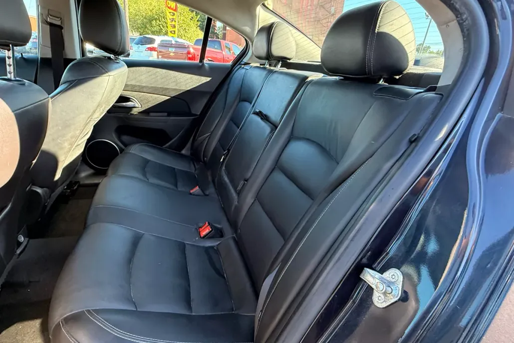 2015 Chevrolet Cruze LTZ photo 1