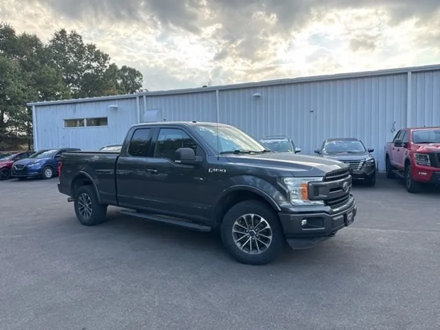2018 Ford F-150 XLT photo 1