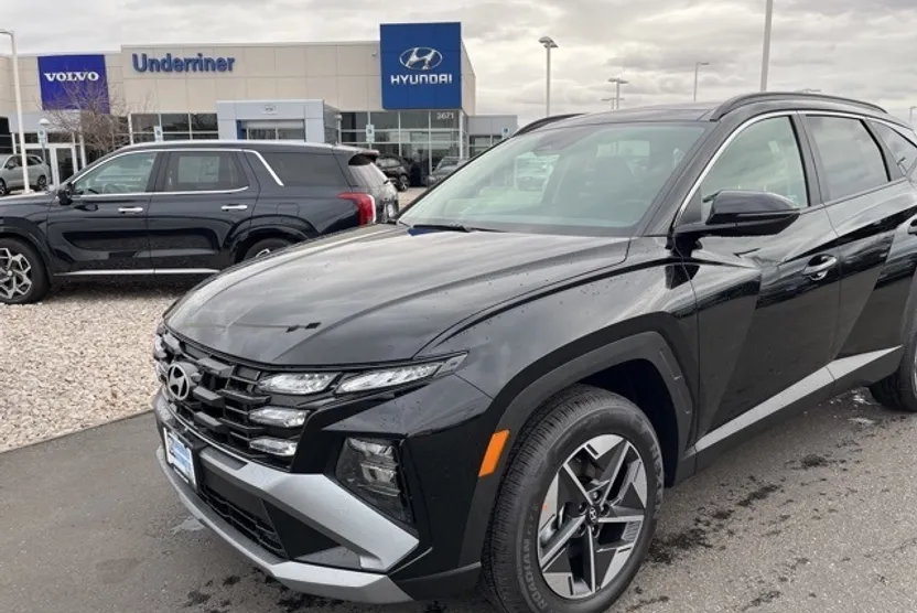 2025 Hyundai Tucson Hybrid SEL Convenience photo 1